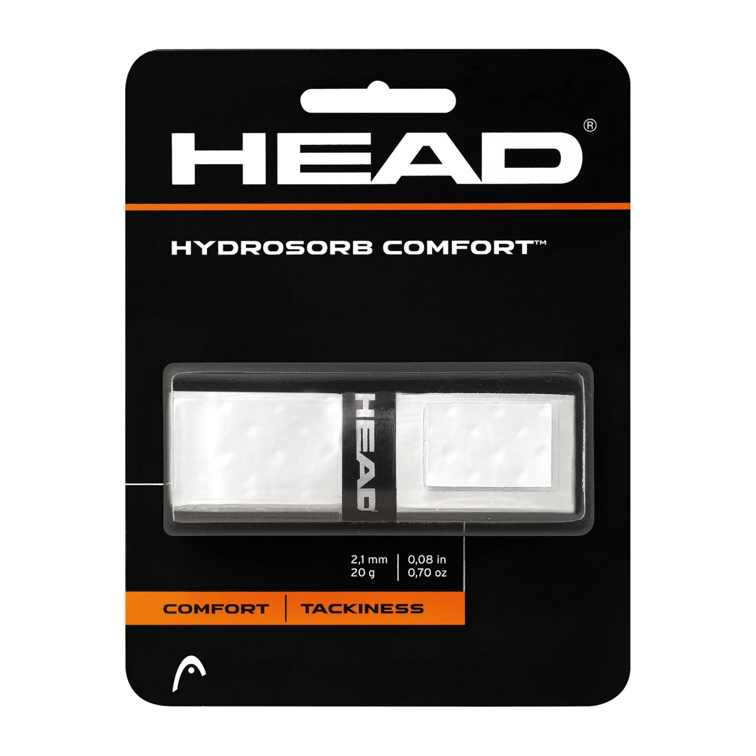 Head HydroSorb Comfort 1 Pack - White 1 Head HydroSorb Comfort 1 Pack - White