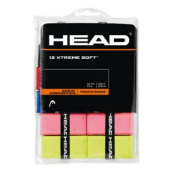 Head Xtreme Soft 12 Pack - Multicoloured