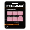 Head Xtreme Soft 3 Pack - Pink