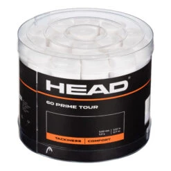 Head Prime Tour 60 Pack - White