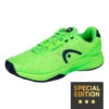 Head Revolt Pro 3.0 Limited Clay Court Shoe Special Edition Men - Neon Green, Dark Blue