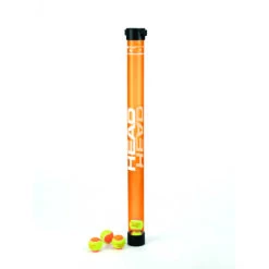 Head Ball Pickup Tube - Orange