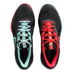 Head Sprint Pro 3.0 Ltd. Clay Court Shoe Special Edition Men - Turquoise, Red 10 Head Sprint Pro 3.0 Ltd. Clay Court Shoe Special Edition Men - Turquoise, Red -Head 01768000 0 4