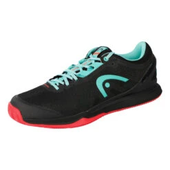 Head Sprint Pro 3.0 Ltd. Clay Court Shoe Special Edition Men - Turquoise, Red 13 Head Sprint Pro 3.0 Ltd. Clay Court Shoe Special Edition Men - Turquoise, Red -Head 01768000 0 8