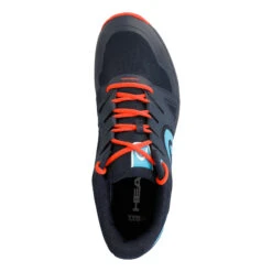 Head Prestige Ltd. Clay Court Shoe Special Edition Men - Dark Blue, Red -Head 01769000 0 4