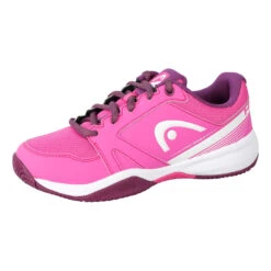 Head Sprint EVO 2.0 Clay Court Shoe Special Edition Kids - Pink, Violet -Head 01771000 000