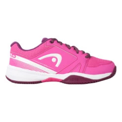 Head Sprint EVO 2.0 Clay Court Shoe Special Edition Kids - Pink, Violet