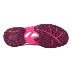 Head Sprint EVO 2.0 Clay Court Shoe Special Edition Kids - Pink, Violet -Head 01771000 0 5