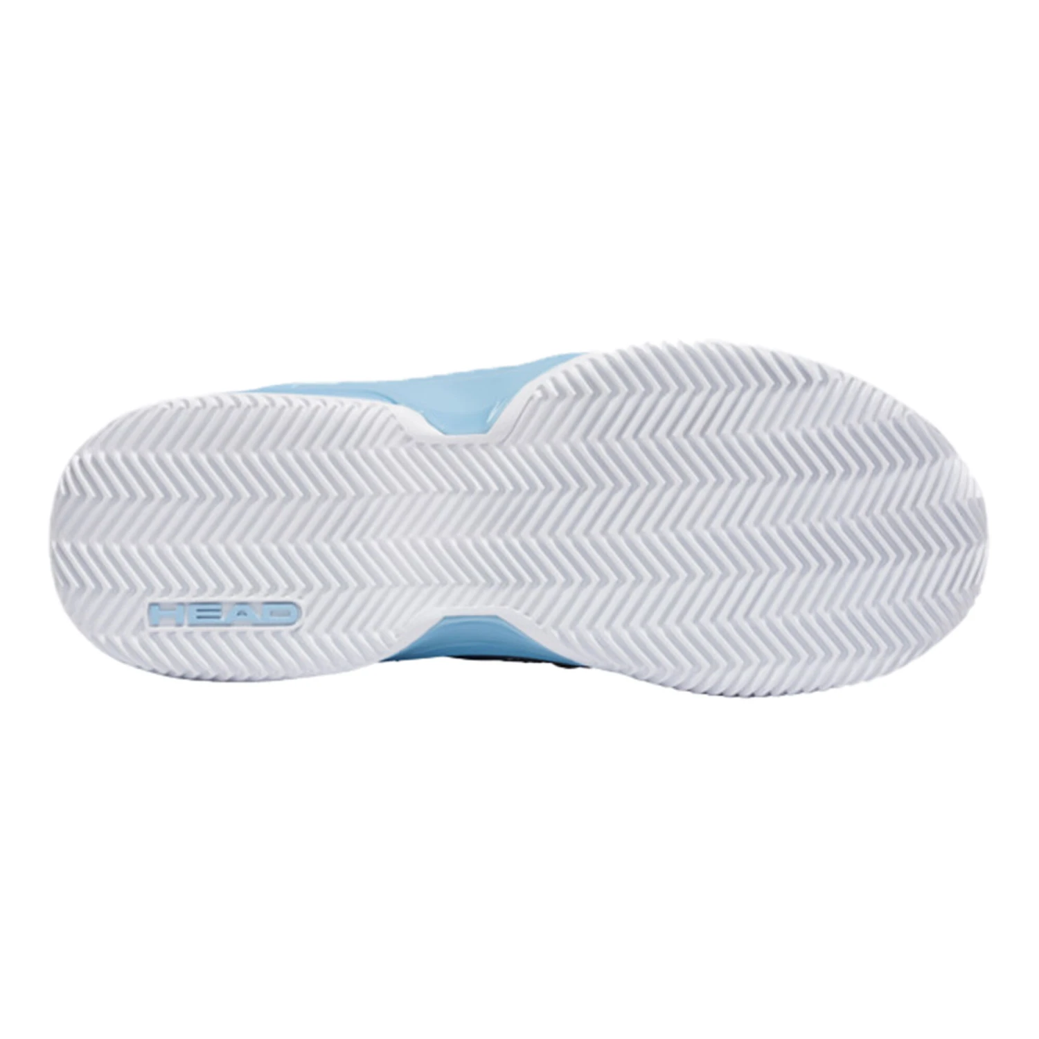 Head Revolt Pro 3.5 Clay Court Shoe Women - Lightgrey, Light Blue 5 Head Revolt Pro 3.5 Clay Court Shoe Women - Lightgrey, Light Blue - Image 5