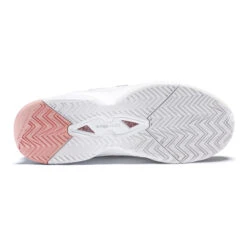 Head Revolt Pro 3.5 All Court Shoe Women - White, Pink -Head 01778000 0 5