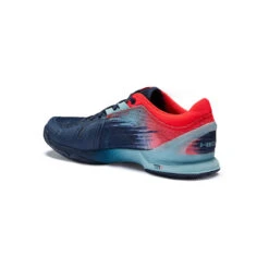 Head Sprint Pro 3.0 Clay Court Shoe Men - Dark Blue, Lightred -Head 01785000 0 2