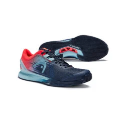 Head Sprint Pro 3.0 Clay Court Shoe Men - Dark Blue, Lightred -Head 01785000 0 7