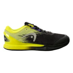 Head Sprint 3.0 Limited Clay Court Shoe Men - Black, Lime