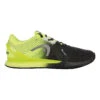 Head Sprint Pro 3.0 SF Clay Court Shoe Men - Black, Yellow