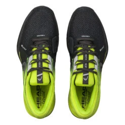 Head Sprint Pro 3.0 SF Clay Court Shoe Men - Black, Yellow 7 Head Sprint Pro 3.0 SF Clay Court Shoe Men - Black, Yellow -Head 01826000 0 4