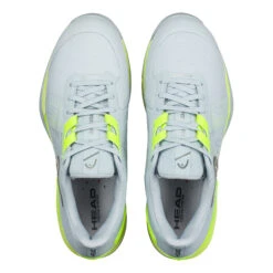 Head Sprint Pro 3.5 Clay Court Shoe Men - Grey, Yellow 8 Head Sprint Pro 3.5 Clay Court Shoe Men - Grey, Yellow -Head 01829000 0 4