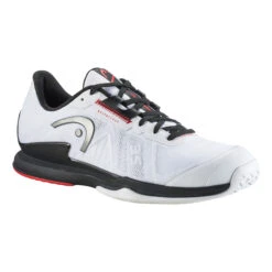 Head Sprint Pro 3.5 All Court Shoe Men - White, Black 7 Head Sprint Pro 3.5 All Court Shoe Men - White, Black -Head 01835000 000