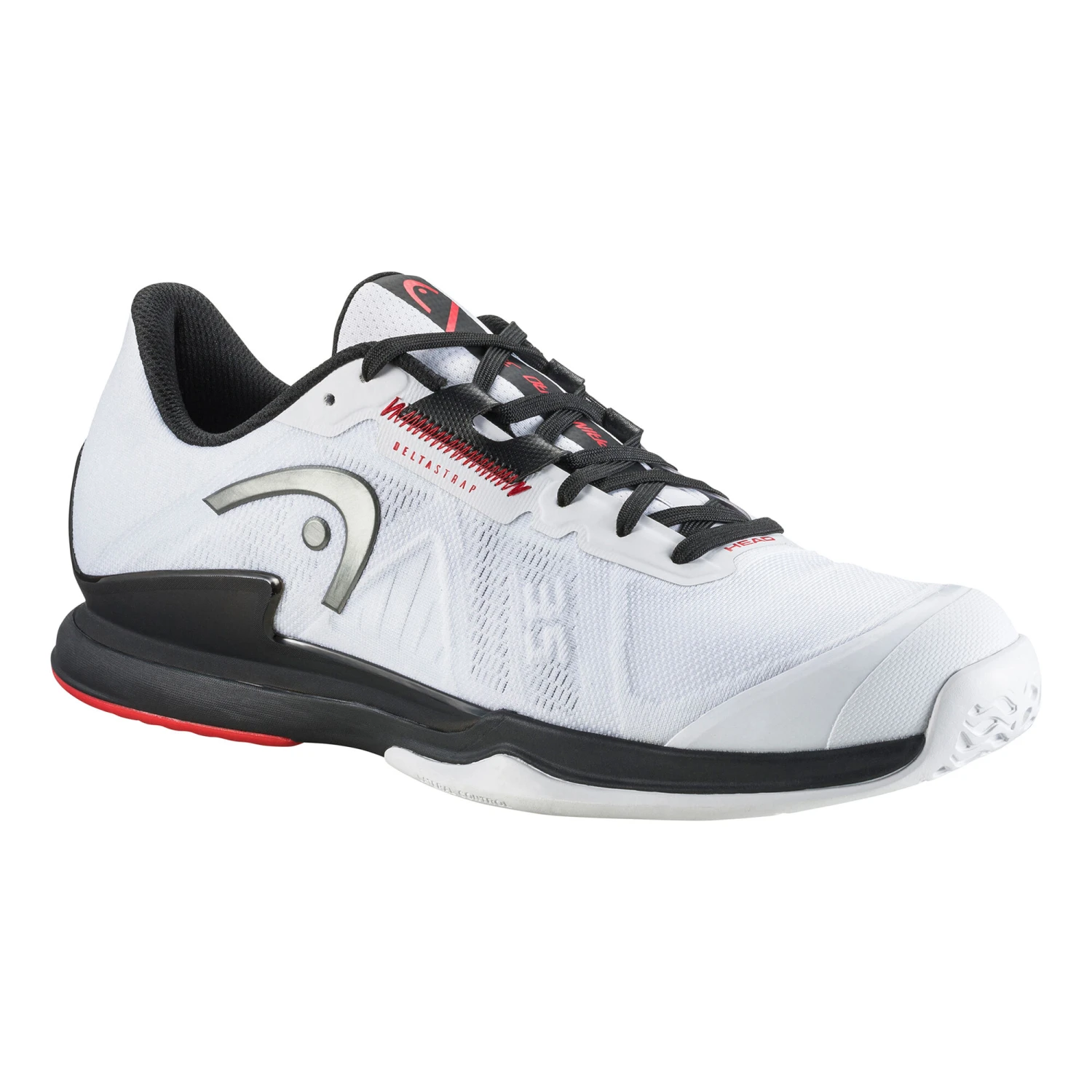 Head Sprint Pro 3.5 All Court Shoe Men - White, Black 3 Head Sprint Pro 3.5 All Court Shoe Men - White, Black - Image 3