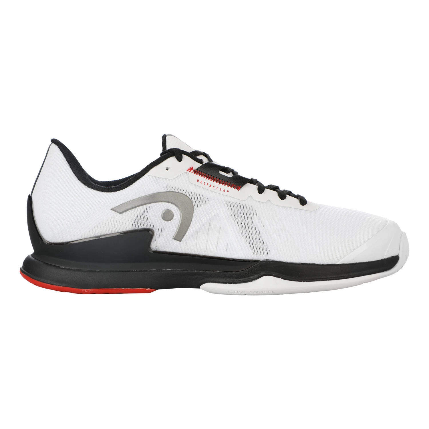 Head Sprint Pro 3.5 All Court Shoe Men - White, Black 1 Head Sprint Pro 3.5 All Court Shoe Men - White, Black