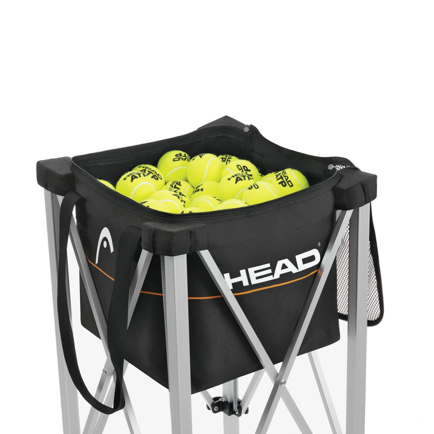 Head Reserve Ball Basket - Black 1 Head Reserve Ball Basket - Black