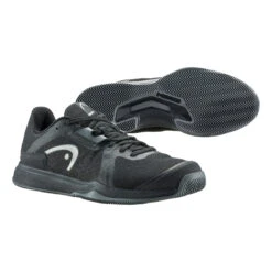 Head Sprint Team 3.5 Clay Court Shoe Men - Black -Head 01846000 10