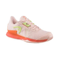 Head Sprint Pro 3.5 Clay Court Shoe Women - Orange 9 Head Sprint Pro 3.5 Clay Court Shoe Women - Orange -Head 01850000 000