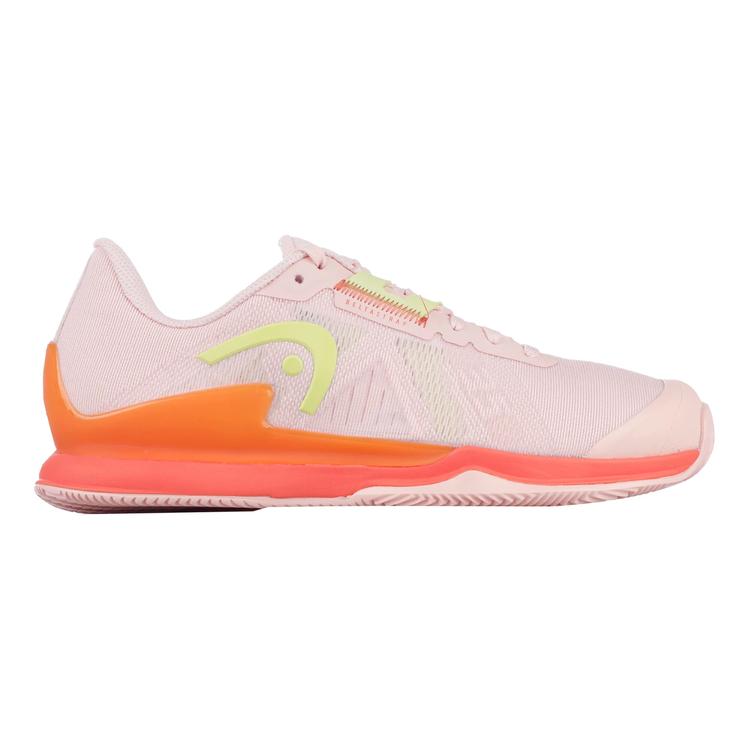 Head Sprint Pro 3.5 Clay Court Shoe Women - Orange 1 Head Sprint Pro 3.5 Clay Court Shoe Women - Orange