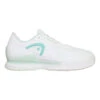 Head Sprint Pro 3.5 All Court Shoe Women - White, Mint