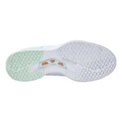Head Sprint Pro 3.5 All Court Shoe Women - White, Mint -Head 01878000 0 5
