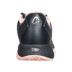 Head Revolt Pro 4.0 Clay Court Shoe Women - Black, Pink -Head 01880000 0 2