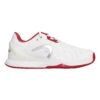 Head Sprint Evo 3.0 Clay Court Shoe Women - White, Berry