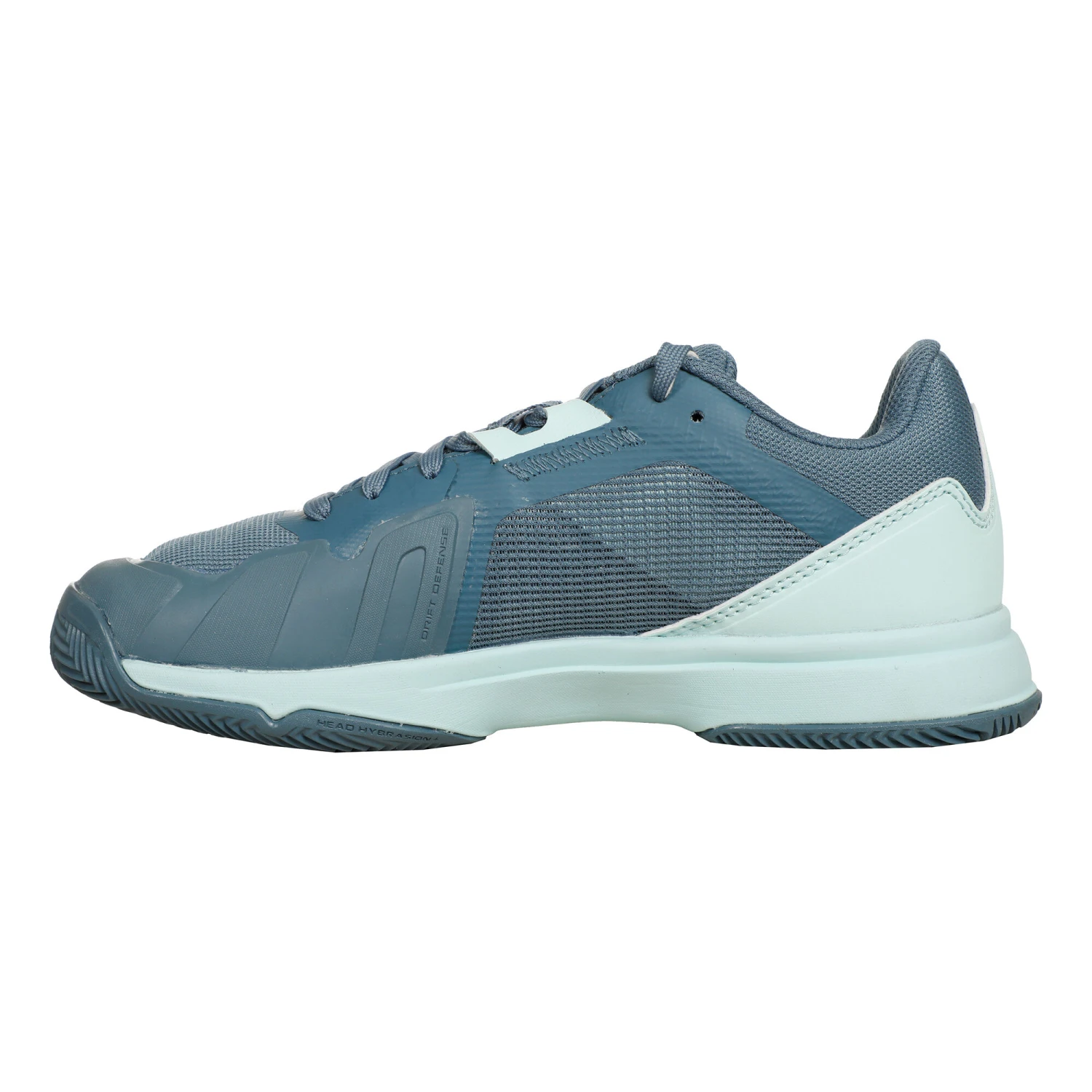Head Sprint Team 3.5 Clay Court Shoe Women - Blue, Turquoise 2 Head Sprint Team 3.5 Clay Court Shoe Women - Blue, Turquoise - Image 2