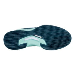 Head Sprint Team 3.5 Clay Court Shoe Women - Blue, Turquoise 8 Head Sprint Team 3.5 Clay Court Shoe Women - Blue, Turquoise -Head 01885000 0 5