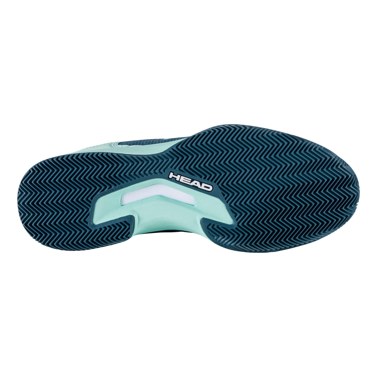 Head Sprint Team 3.5 Clay Court Shoe Women - Blue, Turquoise 4 Head Sprint Team 3.5 Clay Court Shoe Women - Blue, Turquoise - Image 4