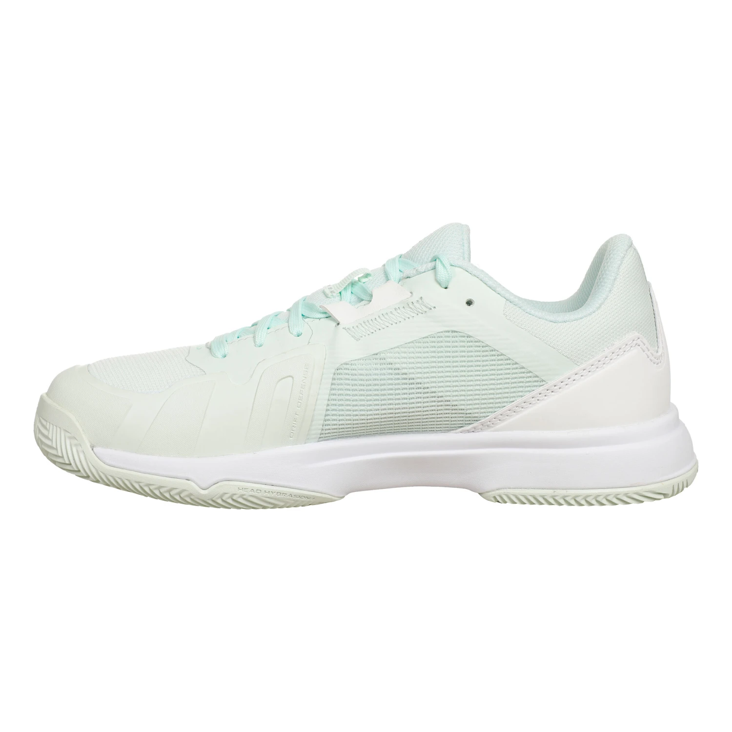 Head Sprint Team 3.5 Clay Court Shoe Women - Mint, White 2 Head Sprint Team 3.5 Clay Court Shoe Women - Mint, White - Image 2