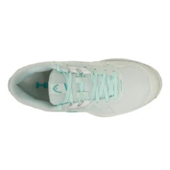 Head Sprint Team 3.5 Clay Court Shoe Women - Mint, White 7 Head Sprint Team 3.5 Clay Court Shoe Women - Mint, White -Head 01886000 0 4