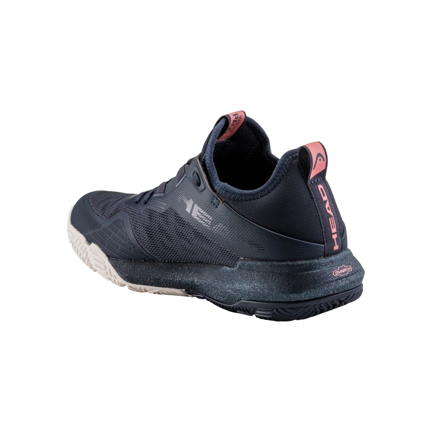 Head Motion Pro Padel Shoe Women - Black, White 5 Head Motion Pro Padel Shoe Women - Black, White - Image 5