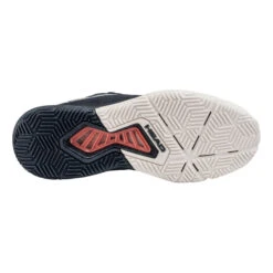 Head Motion Pro Padel Shoe Women - Black, White 8 Head Motion Pro Padel Shoe Women - Black, White -Head 01888000 0 5