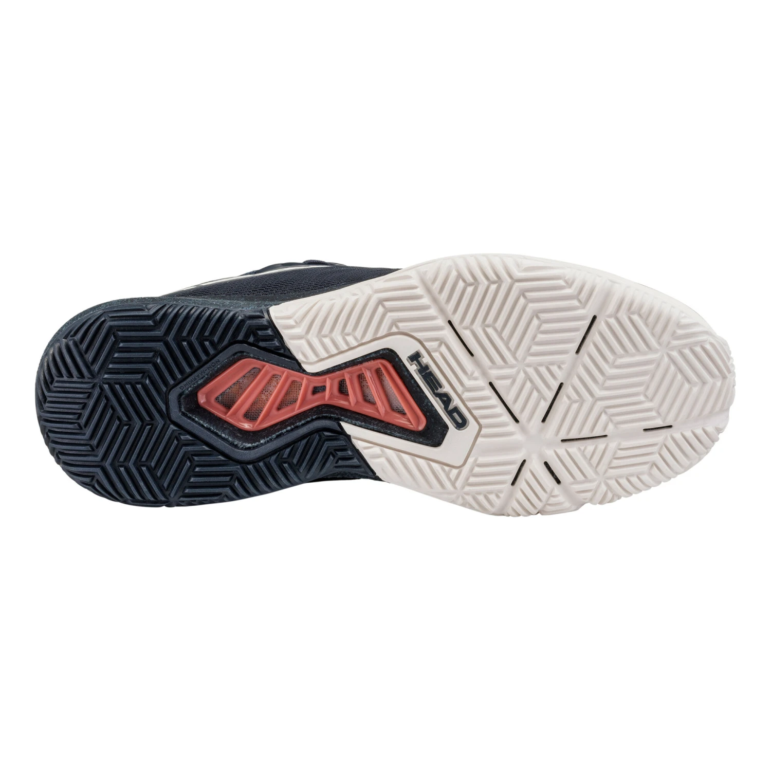 Head Motion Pro Padel Shoe Women - Black, White 4 Head Motion Pro Padel Shoe Women - Black, White - Image 4