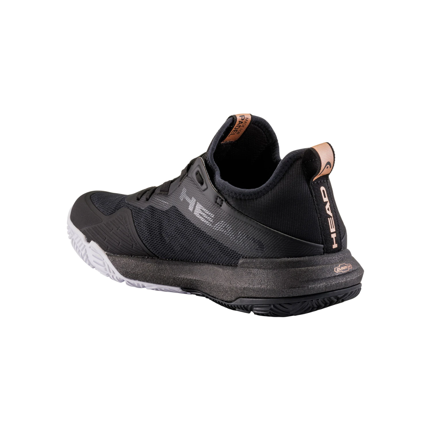 Head Motion Pro Padel Shoe Men - Black, White 5 Head Motion Pro Padel Shoe Men - Black, White - Image 5
