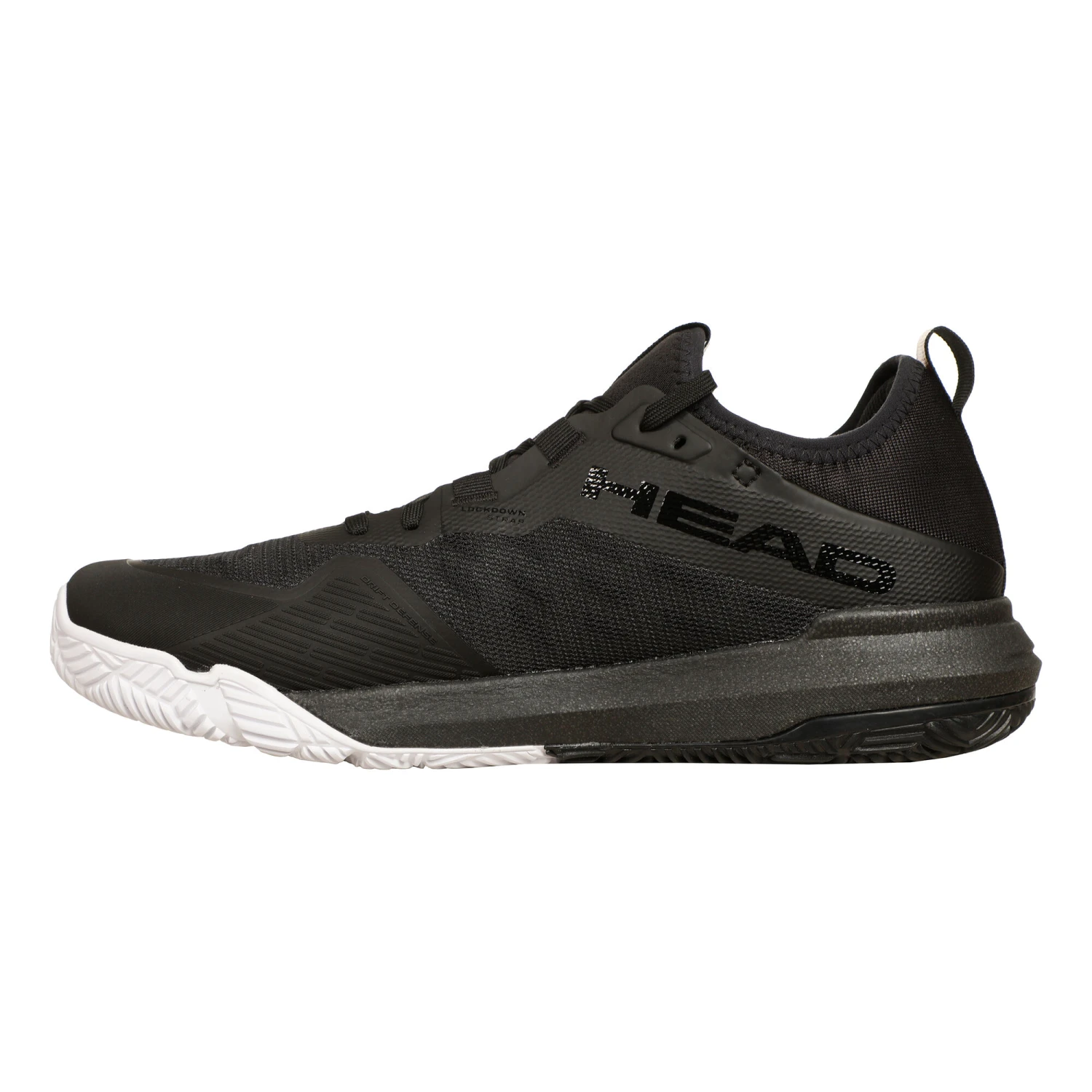 Head Motion Pro Padel Shoe Men - Black, White 2 Head Motion Pro Padel Shoe Men - Black, White - Image 2