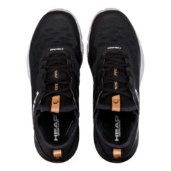 Head Motion Pro Padel Shoe Men - Black, White 7 Head Motion Pro Padel Shoe Men - Black, White -Head 01907000 0 4