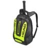 Head Tour Team Extreme Backpack - Black, Neon Yellow