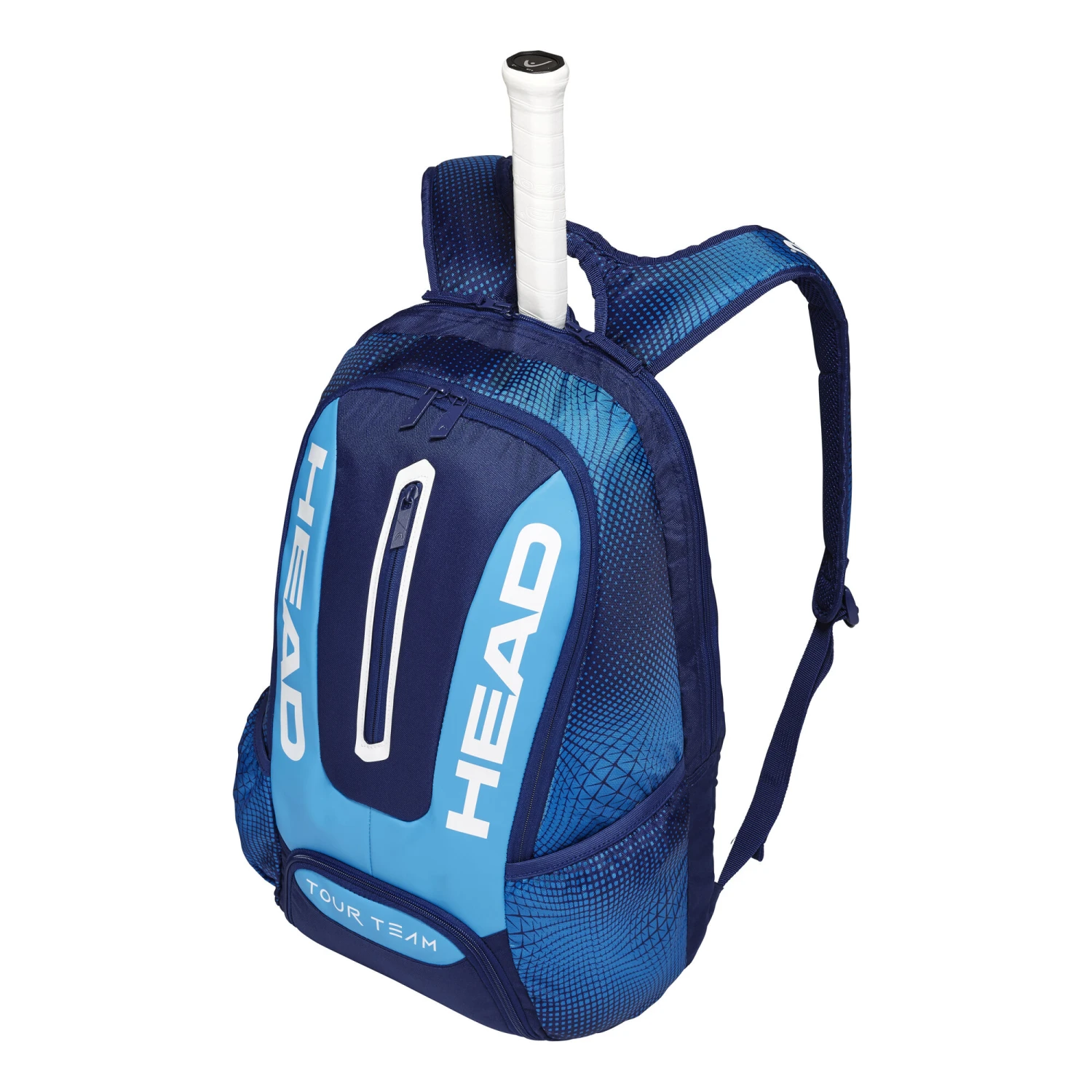 Head Tour Team Backpack - Dark Blue, Light Blue 1 Head Tour Team Backpack - Dark Blue, Light Blue
