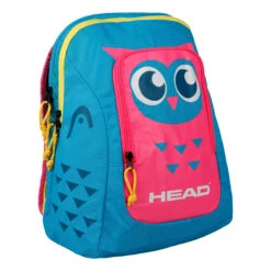 Head Kids Backpack - Blue, Pink