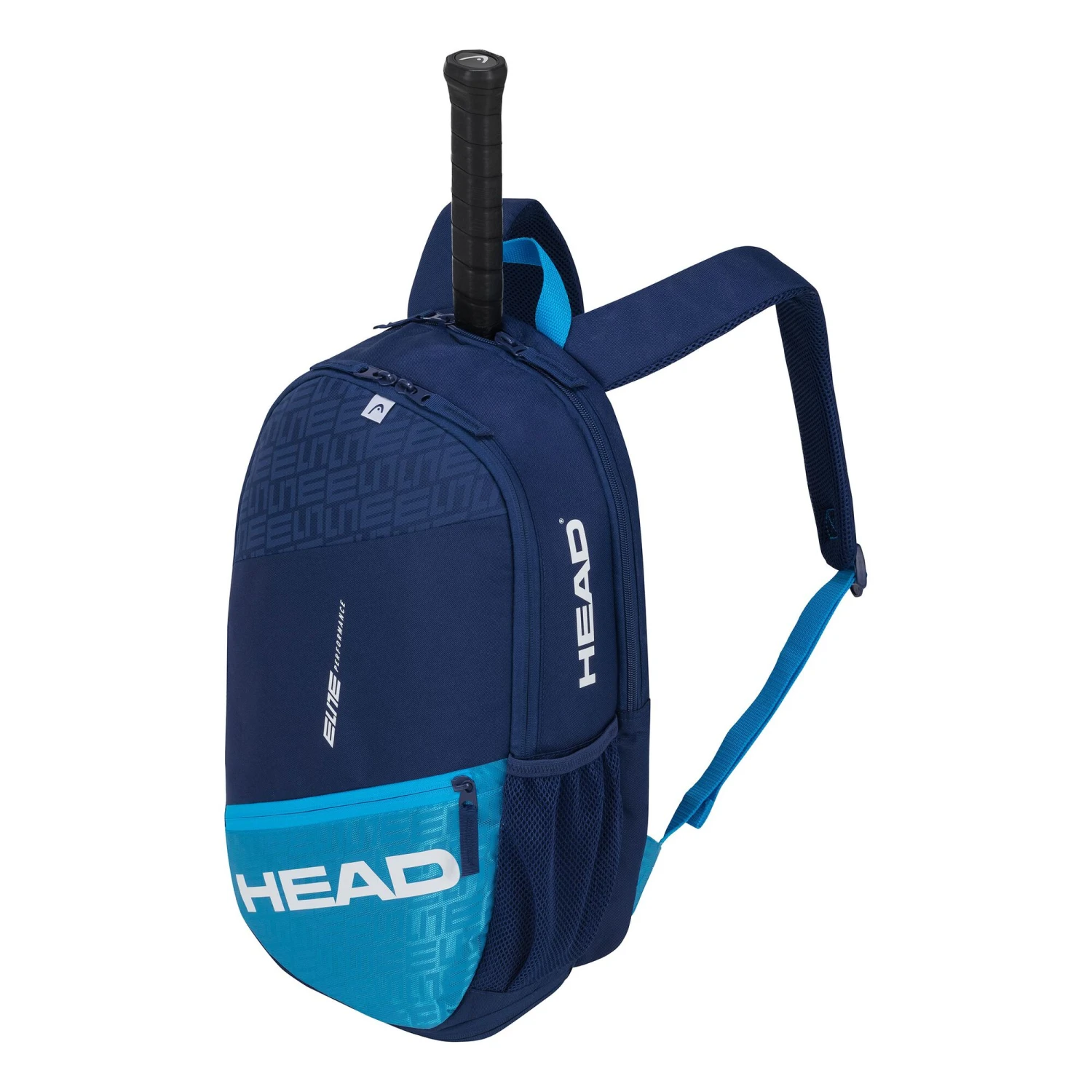Head Elite Backpack - Dark Blue, Light Blue 1 Head Elite Backpack - Dark Blue, Light Blue