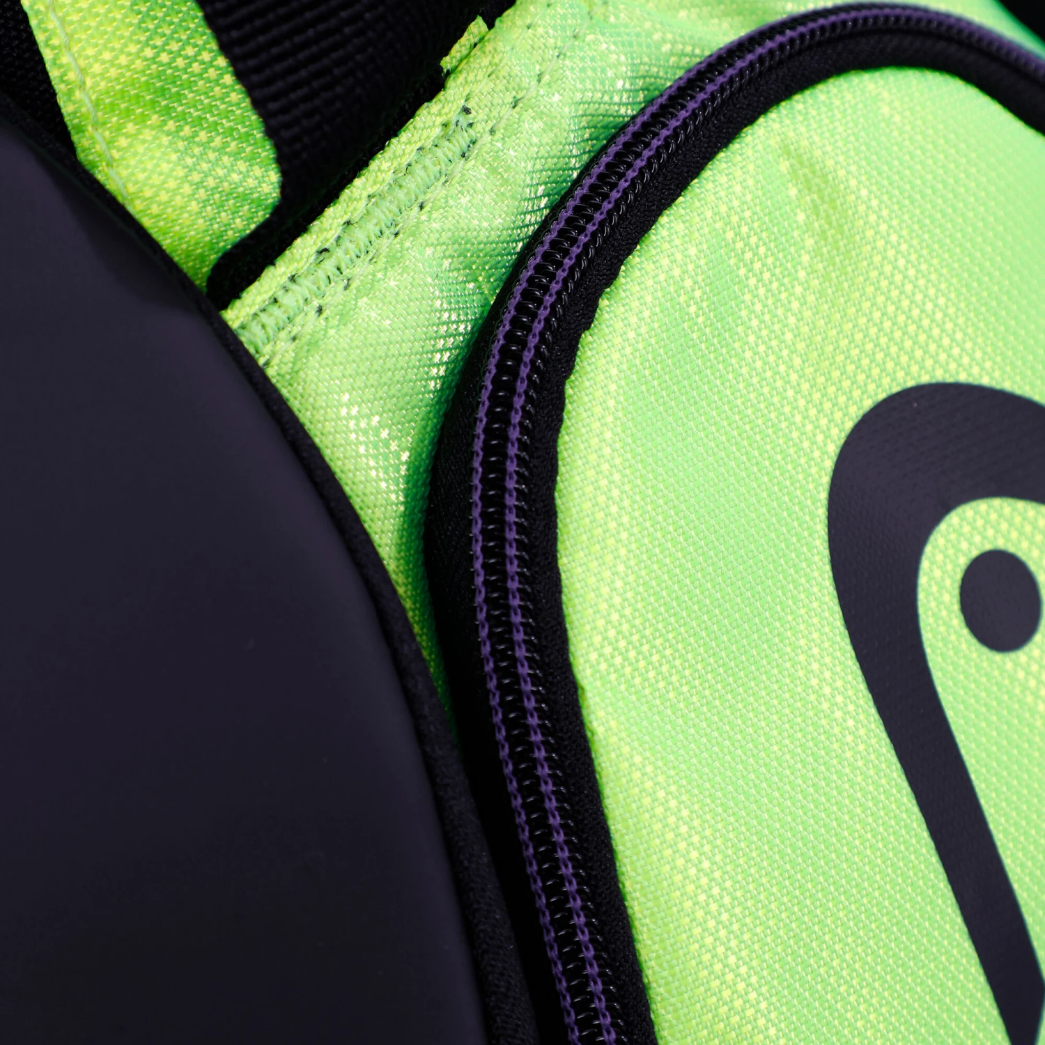 Head Tour Team Padel Monstercombi Padel Racket Bag - Black, Blue 3 Head Tour Team Padel Monstercombi Padel Racket Bag - Black, Blue - Image 3