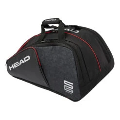 Head Alpha Sanyo Monstercombi Padel Racket Bag - Multicoloured