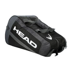 Head Core Padel Combi Padel Racket Bag - Black, White -Head 0235100000 0 1