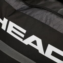Head Core Padel Combi Padel Racket Bag - Black, White -Head 0235100000 11